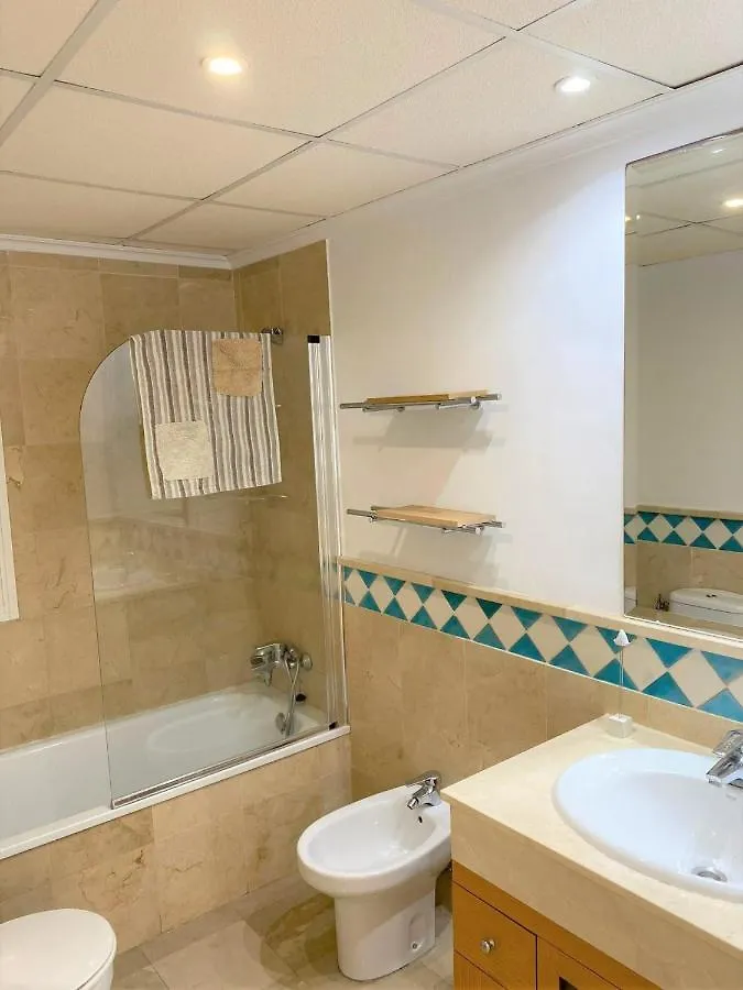 Banana Beach - Eaw Homes Marbella 0*,  Spain