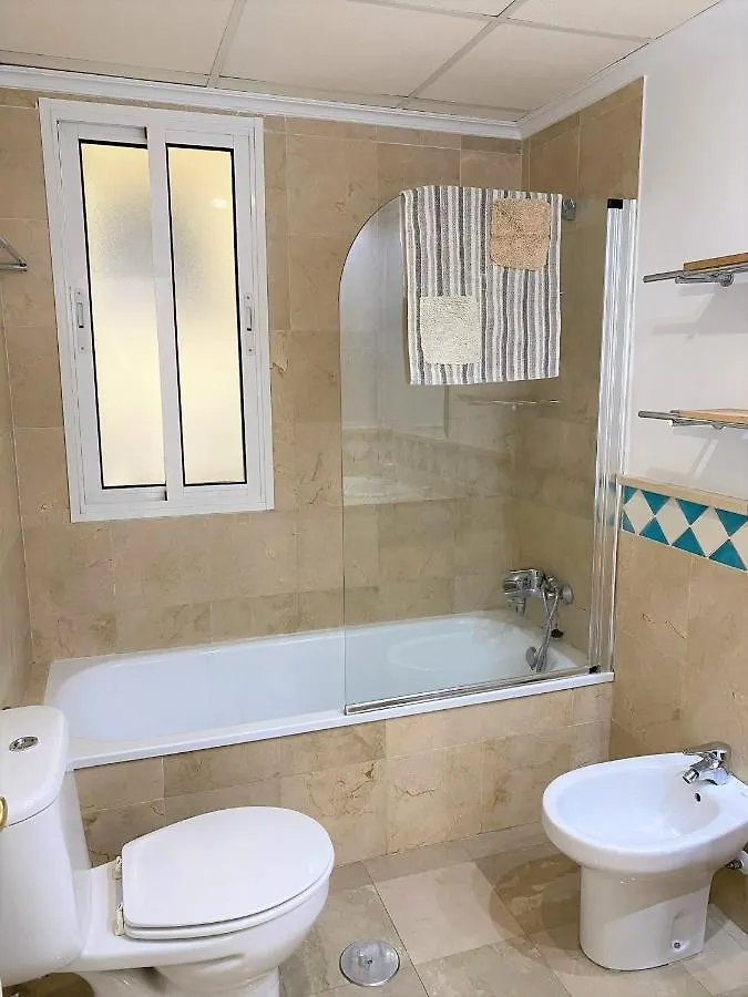 Banana Beach - Eaw Homes Marbella Spain
