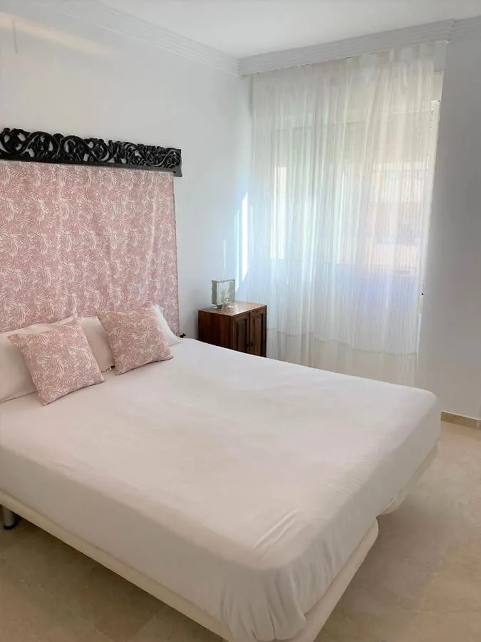 Banana Beach - Eaw Homes Marbella Apartment