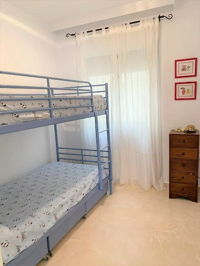 Banana Beach - Eaw Homes Marbella Apartment