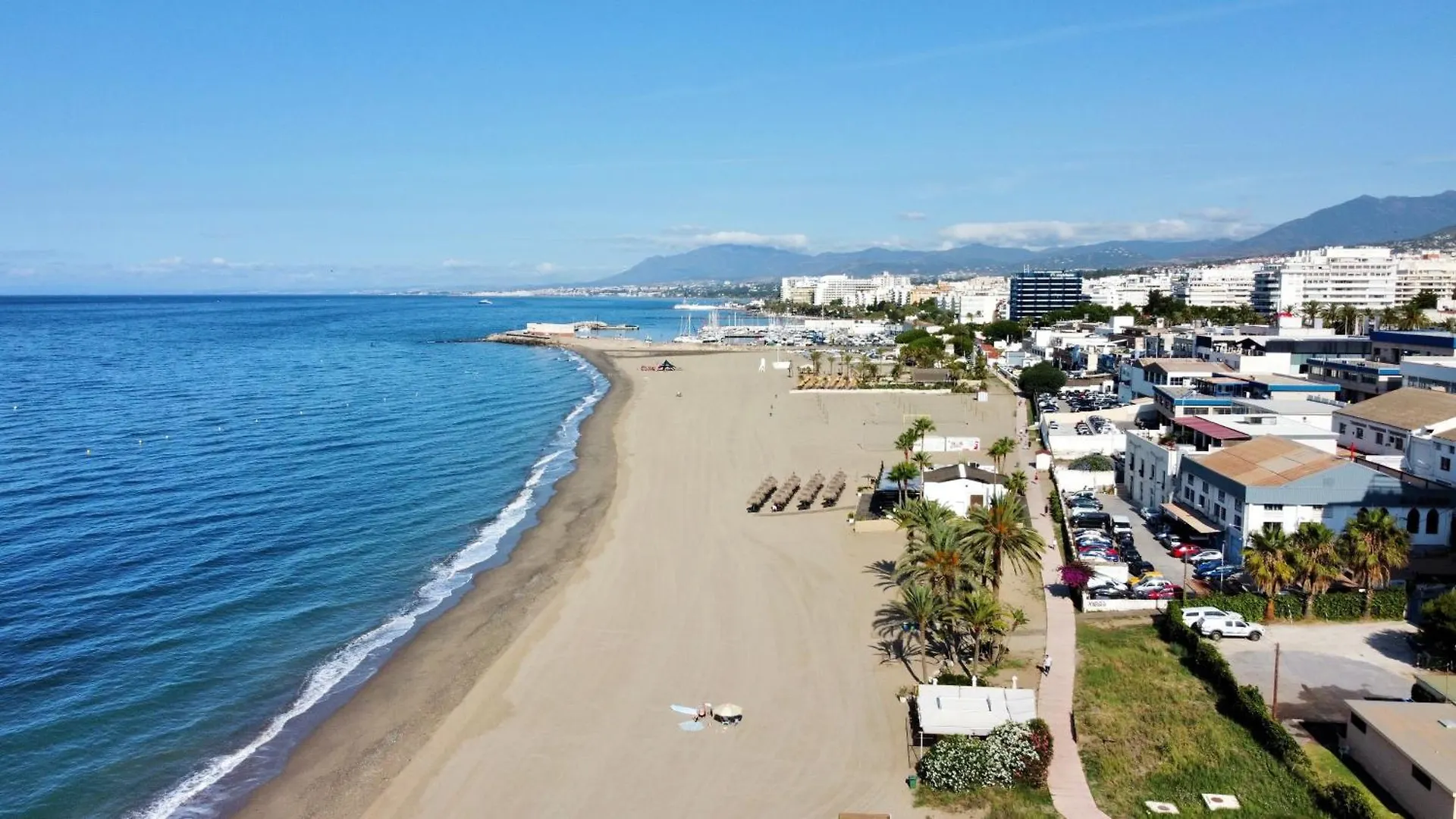 Banana Beach - Eaw Homes Marbella Spain